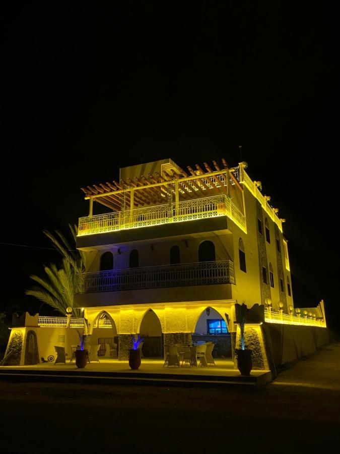 Dar Izem Hotell Tafraout Exteriör bild