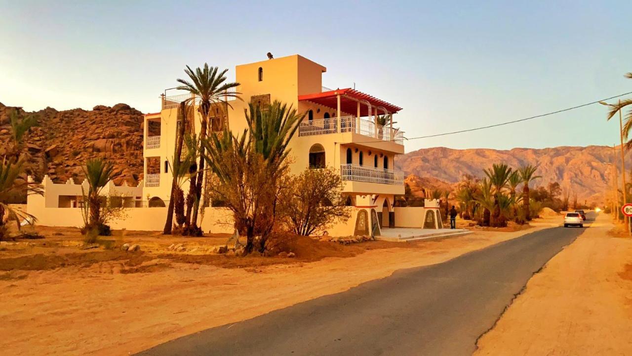 Dar Izem Hotell Tafraout Exteriör bild
