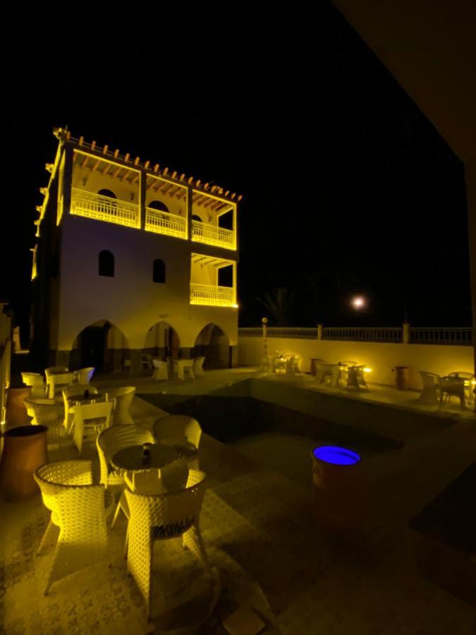 Dar Izem Hotell Tafraout Exteriör bild