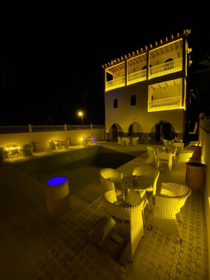Dar Izem Hotell Tafraout Exteriör bild