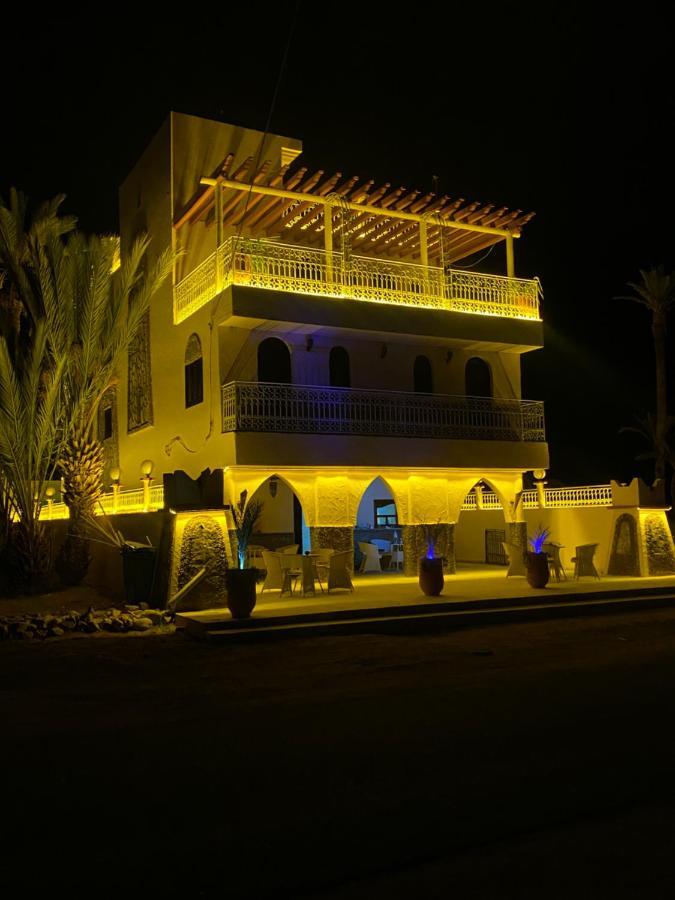 Dar Izem Hotell Tafraout Exteriör bild