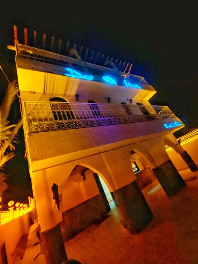 Dar Izem Hotell Tafraout Exteriör bild