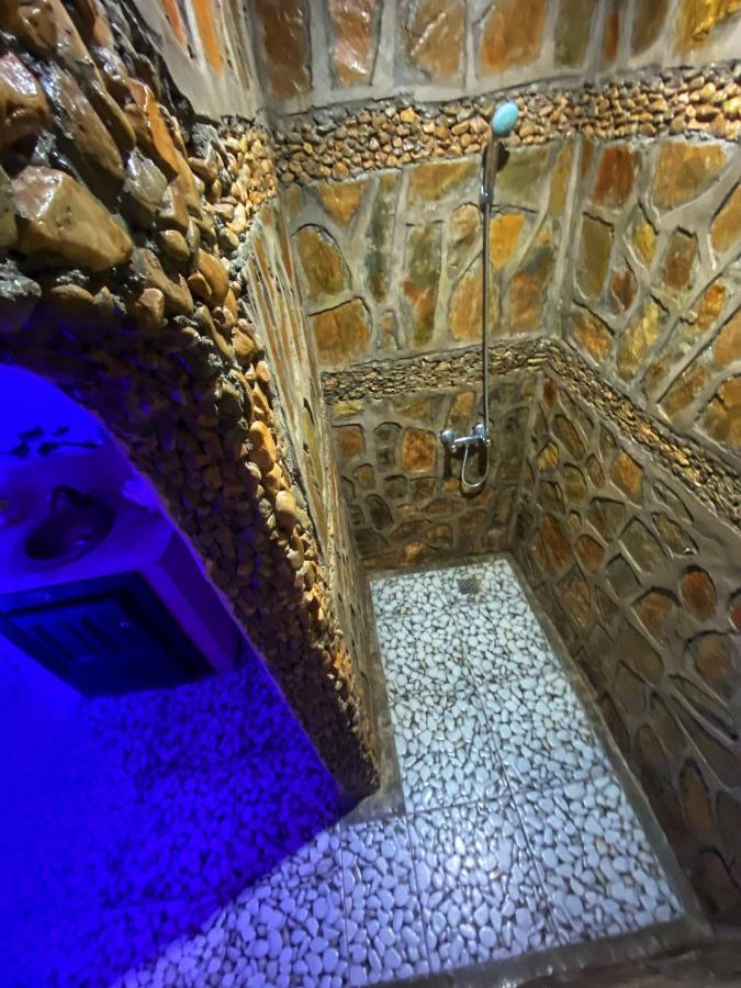 Dar Izem Hotell Tafraout Exteriör bild