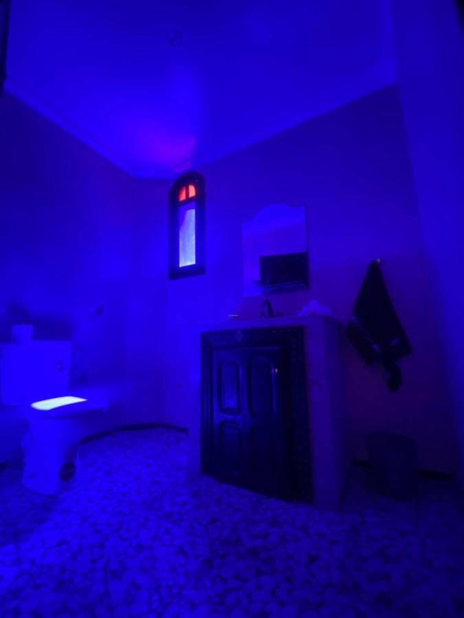Dar Izem Hotell Tafraout Exteriör bild