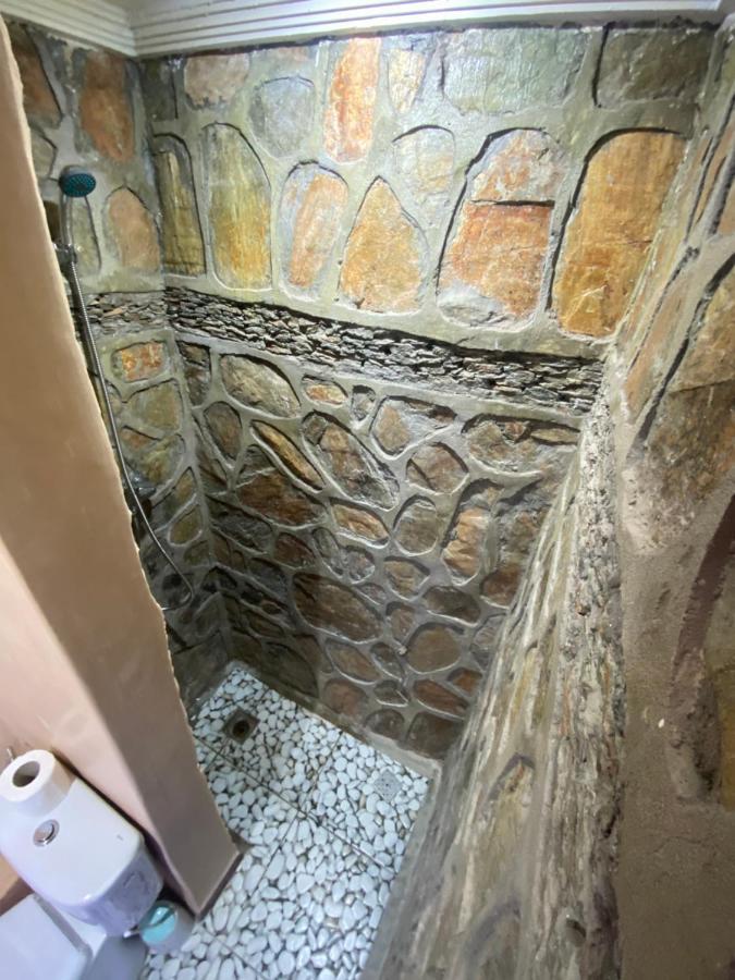 Dar Izem Hotell Tafraout Exteriör bild