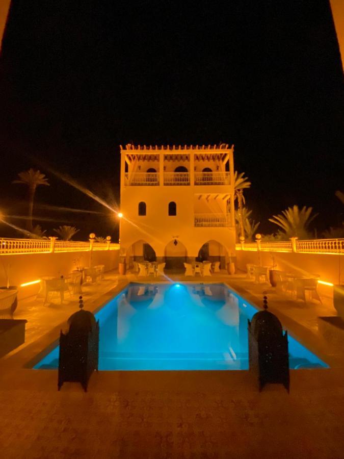 Dar Izem Hotell Tafraout Exteriör bild