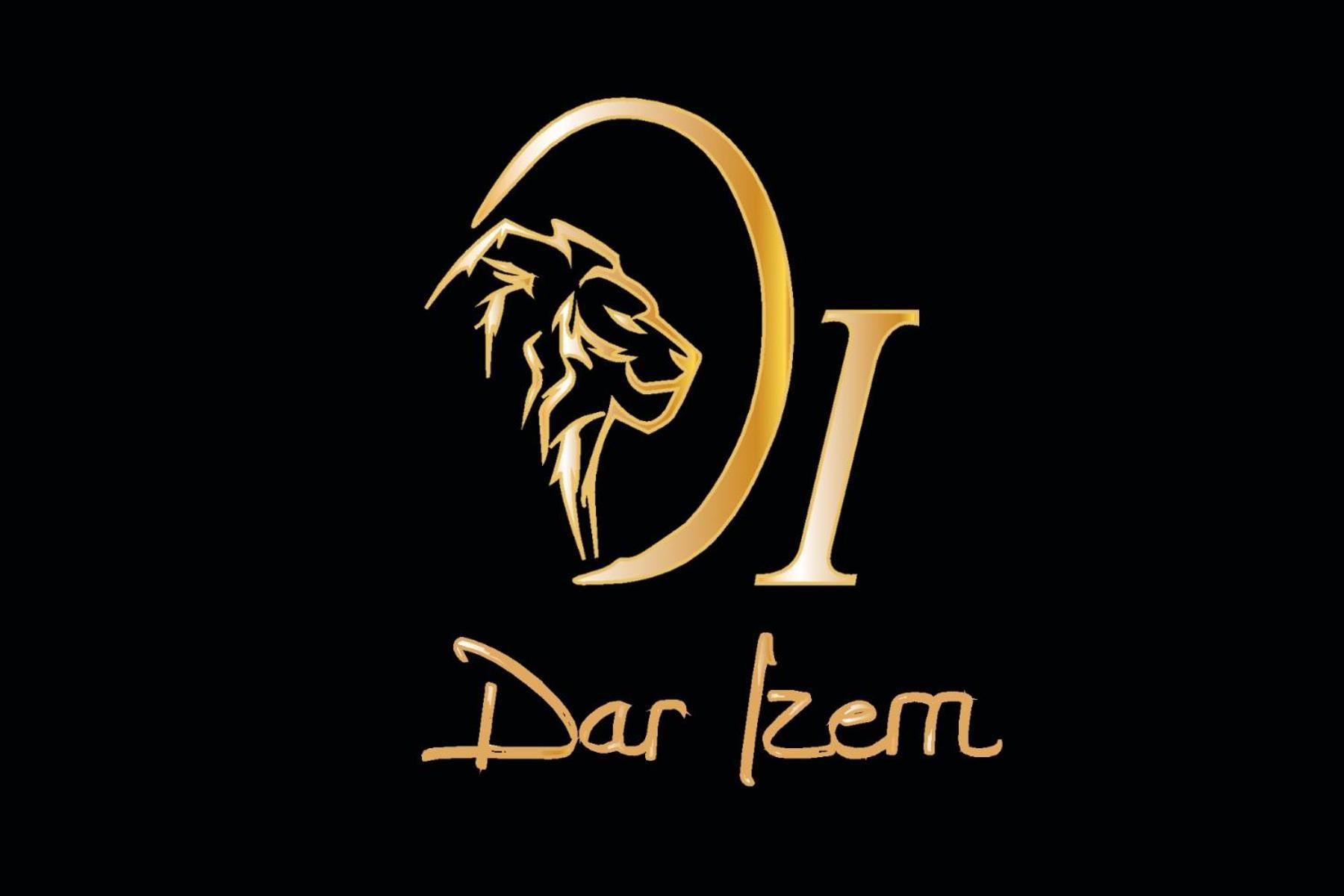 Dar Izem Hotell Tafraout Exteriör bild